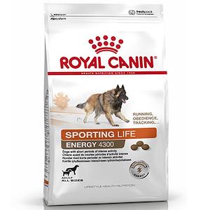 Royal Canin Sporting Energy 4800 kg.