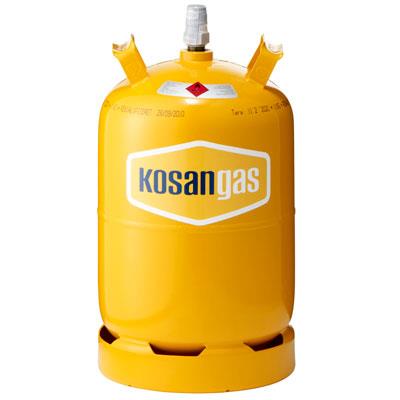Gas indikator, kan bruges på alle gasflasker