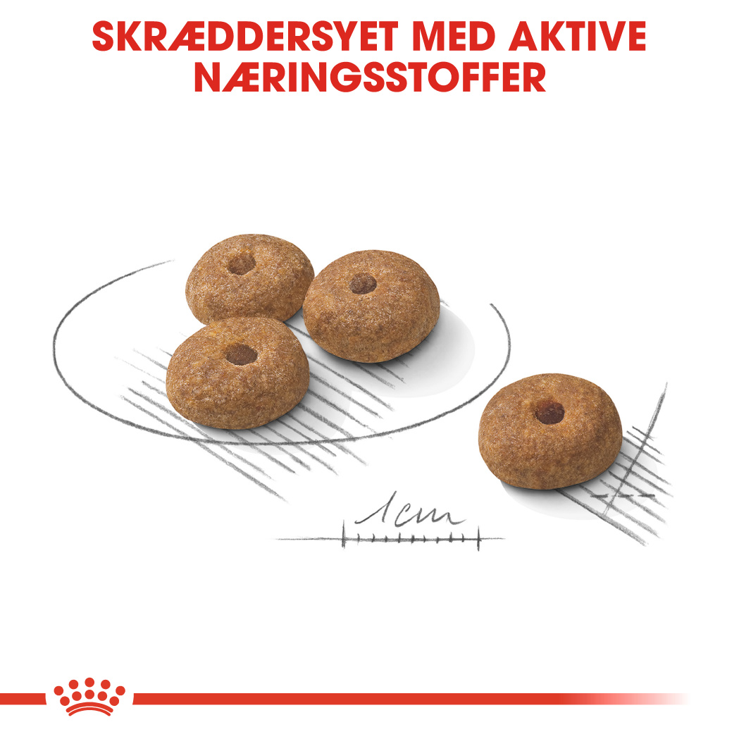 Royal Canin Mini Sterilised 3 kg.